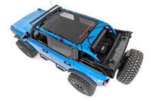 Load image into Gallery viewer, Rough Country Mesh Bikini Top Plus - Black - Ford Bronco 4WD (2021-2023)