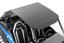 Load image into Gallery viewer, UTV Roof - Fabricated - 2-Seater - Polaris RZR Turbo S