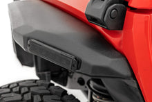 Load image into Gallery viewer, Rough Country High Clearance LED Flat Fender Flare Kit - UV Treated - - Jeep Wrangler JL (18-23)