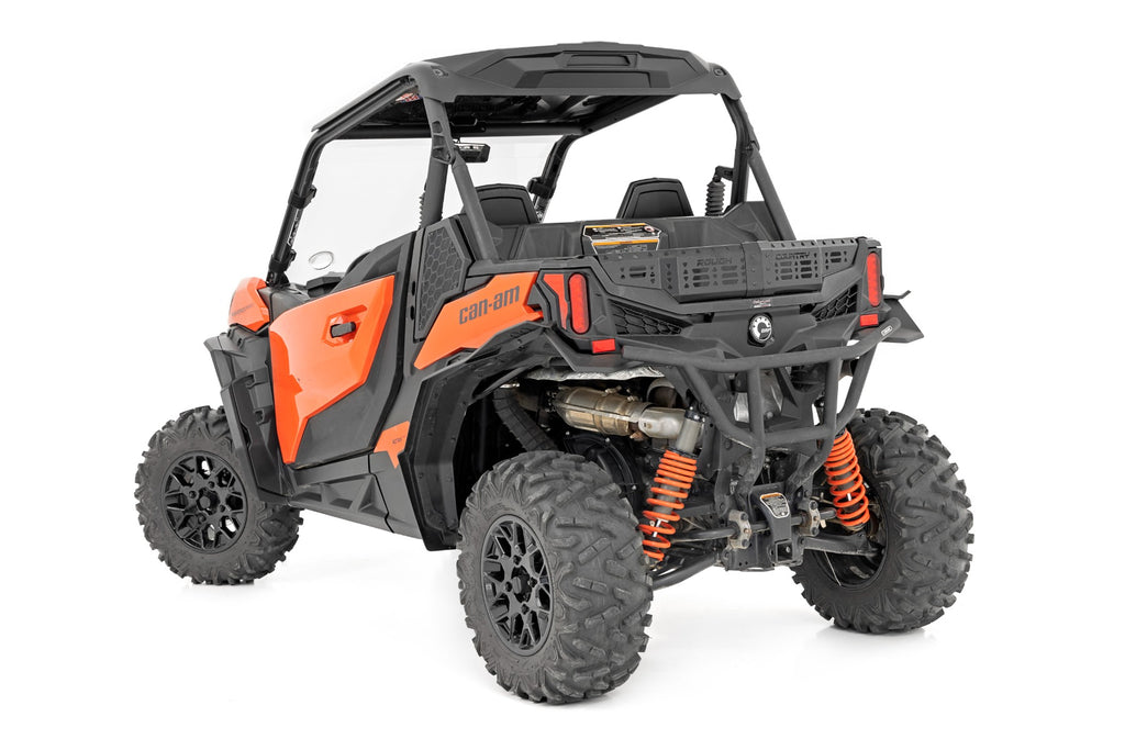 Rough Country Cargo Tailgate - Rear - Can-Am Maverick Sport 1000 Maverick Sport 1000 DPS (19-22)