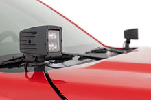 Load image into Gallery viewer, LED Light Kit - Ditch Mount - 2 In. Spectrum Pair - Spot - Nissan Frontier (22-23)