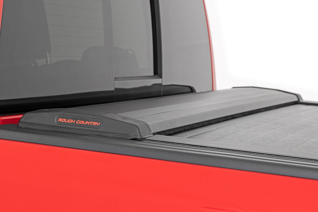 Retractable Bed Cover - 5'7 In. Bed - Ram 1500 2WD 4WD (2019+)