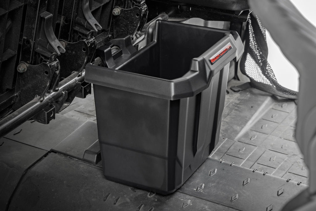 Under Seat Storage Box