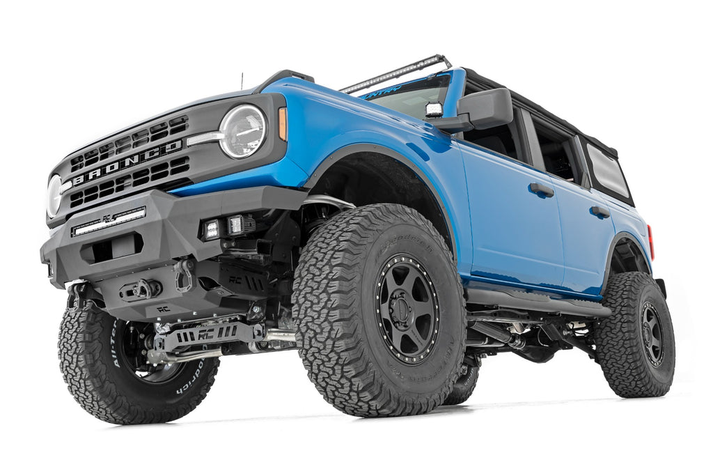 5 Inch Lift Kit - M1R - Ford Bronco 4WD