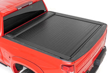 Load image into Gallery viewer, Retractable Bed Cover - 5'7 In. Bed - Chevy GMC 1500 (19-24)