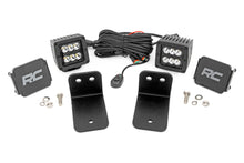 Load image into Gallery viewer, Light Mount Kit L LED Black Series Spot Combo - Intimidator GC1K GC1K Crew (18-22)