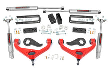 Load image into Gallery viewer, 3 Inch Lift Kit - Chevy GMC Sierra 3500 HD Silverado 3500 HD (20+)