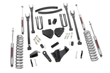 Load image into Gallery viewer, 6 Inch Lift Kit - Diesel - 4 Link - No OVLDS - Ford F-250/F-350 Super Duty (05-07)