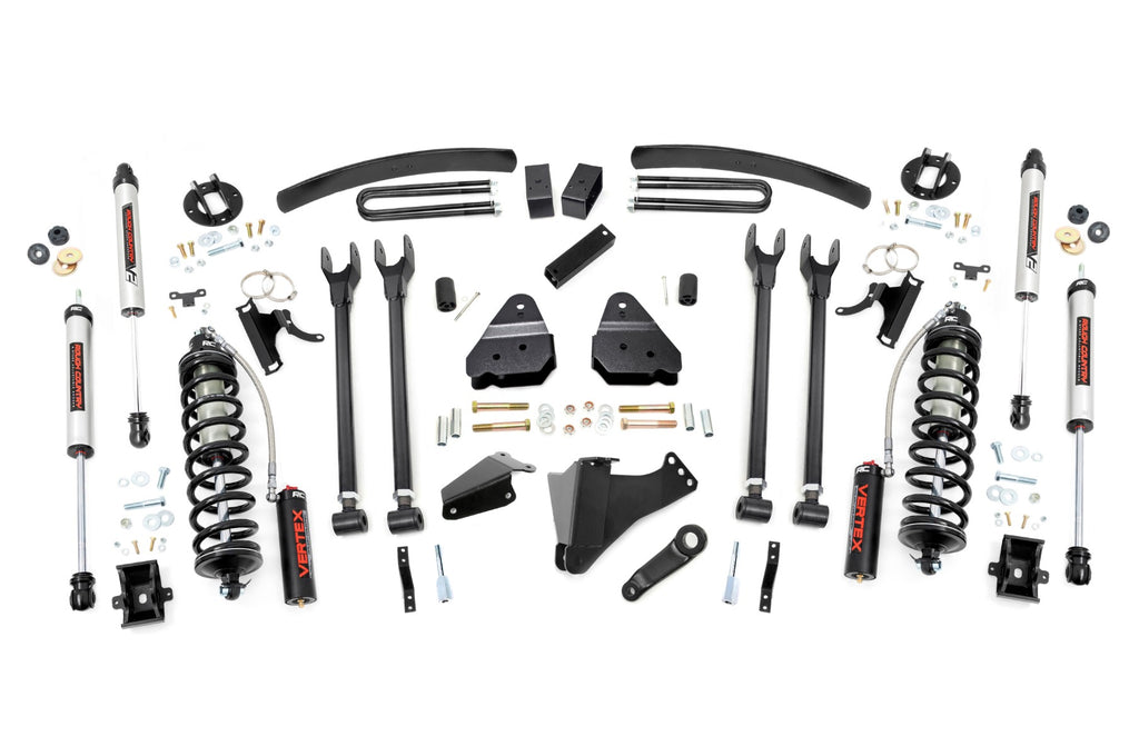 6 Inch Lift Kit