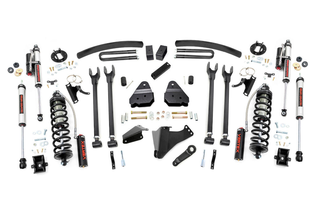 6 Inch Lift Kit