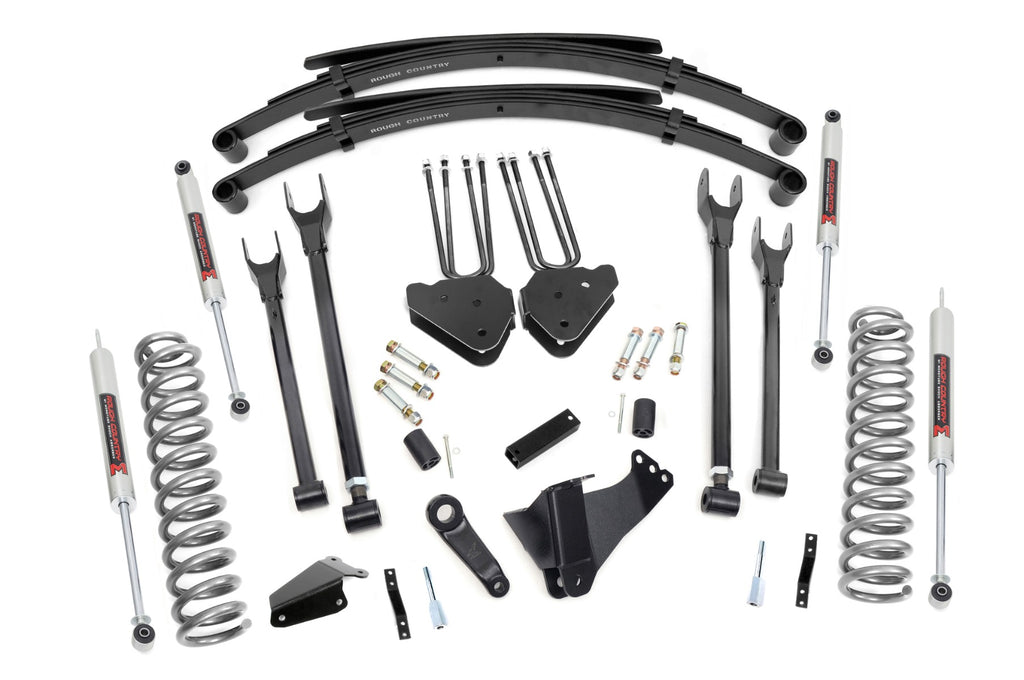 6 Inch Lift Kit