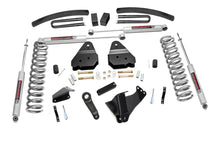 Load image into Gallery viewer, 6 Inch Lift Kit - Gas - Ford F-250/F-350 Super Duty 4WD (2005-2007)