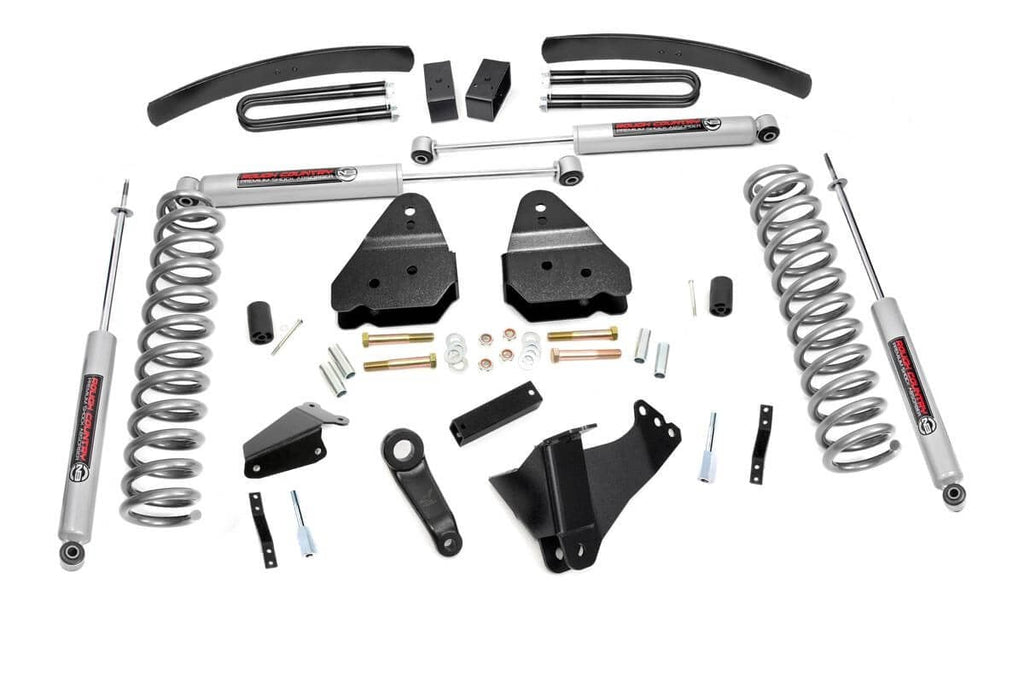 6 Inch Lift Kit