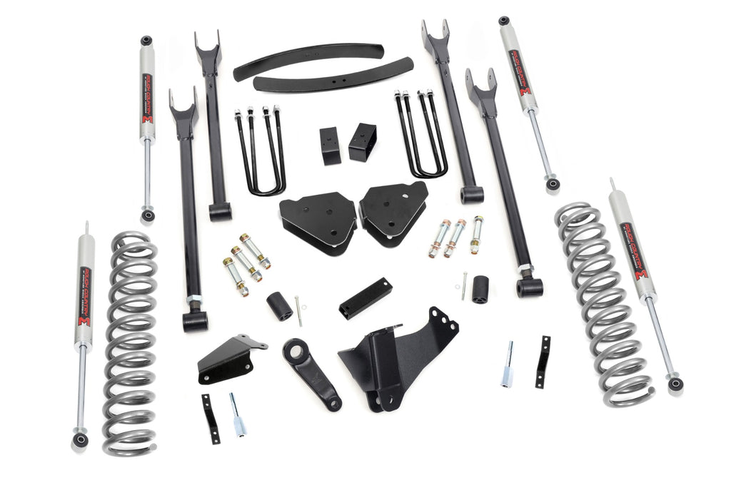 6 Inch Lift Kit