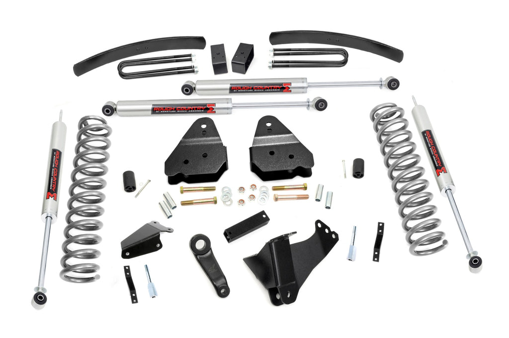 6 Inch Lift Kit