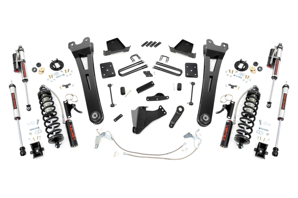 6 Inch Lift Kit - Diesel - Radius Arm - C O Vertex - Ford F-250 F-350 Super Duty