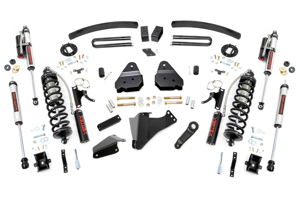 6 Inch Coilover Conversion Lift Kit