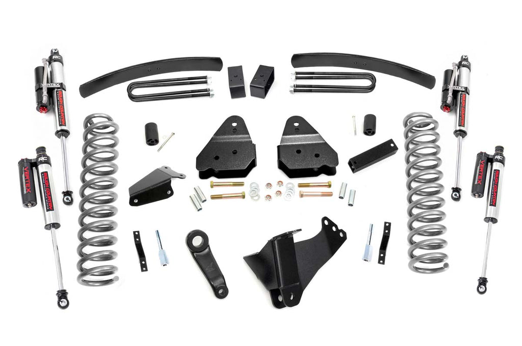 6 Inch Lift Kit