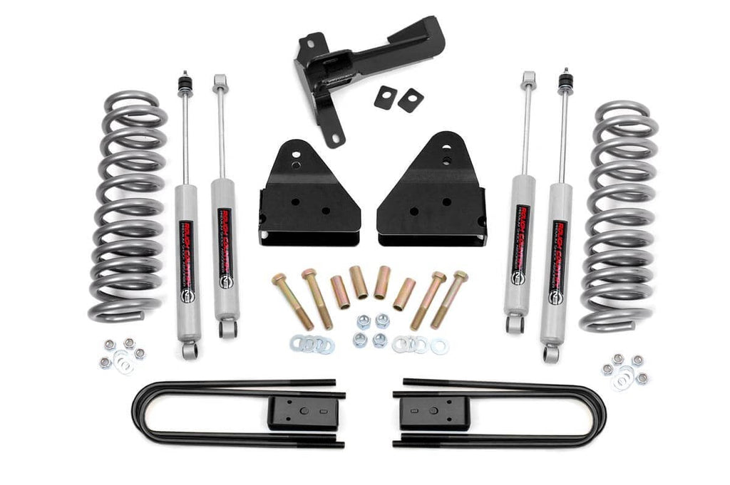 3 Inch Lift Kit - Coil - Ford F-250 Super Duty 4WD (2011-2016)