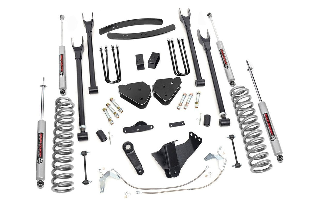 6 Inch Lift Kit