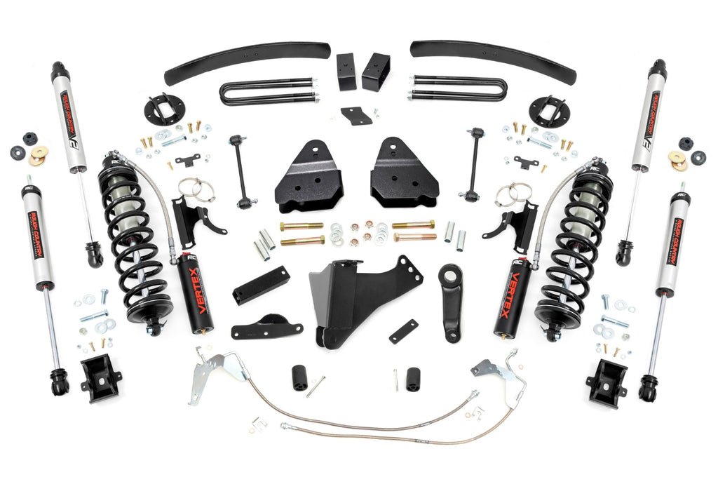 6 Inch Lift Kit