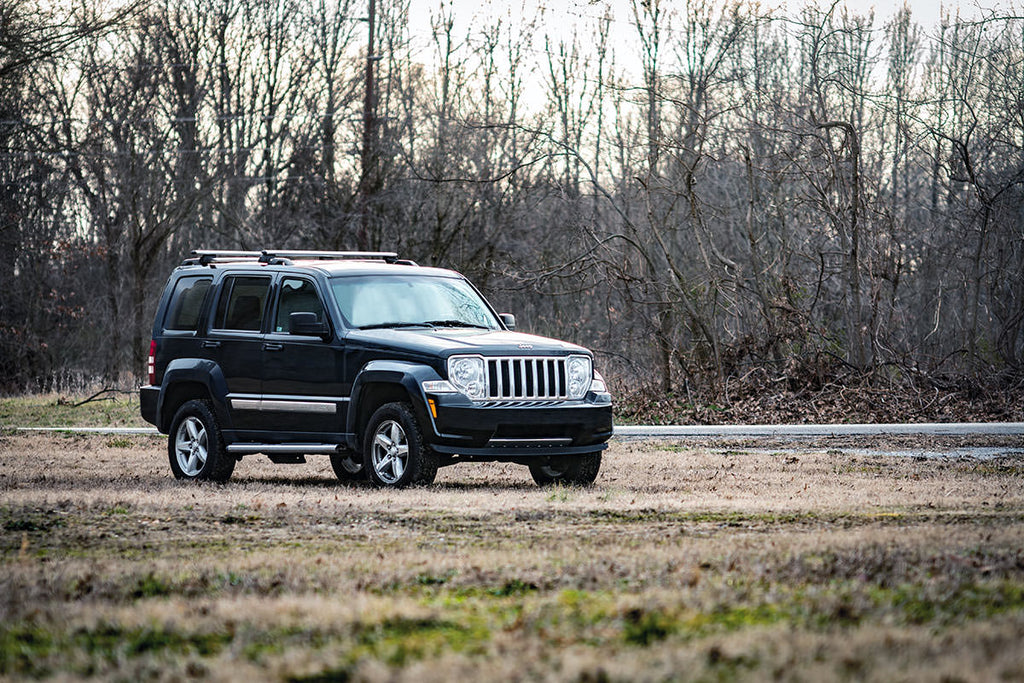2.5 Inch Lift Kit