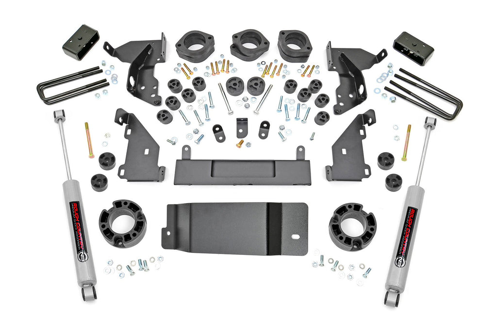 4.75 Inch Lift Kit