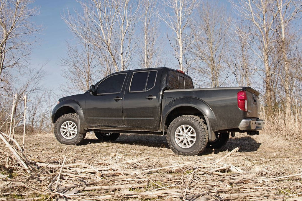 2.5 Inch Lift Kit - Nissan Frontier (05+) Xterra (05+) 2WD 4WD