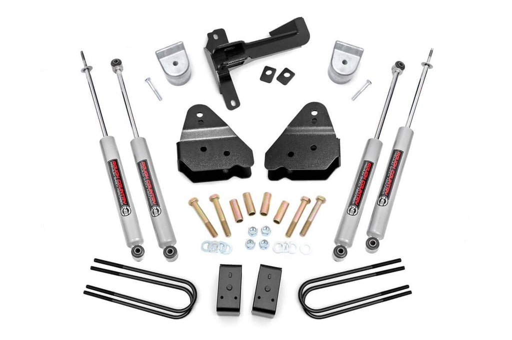 3 Inch Lift Kit - Ford F-250 Super Duty 4WD (2017+)