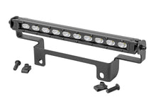Load image into Gallery viewer, LED Light - Bumper Mount - 10 In. Black Slimline - Honda Pioneer 1000 Pioneer 1000-5