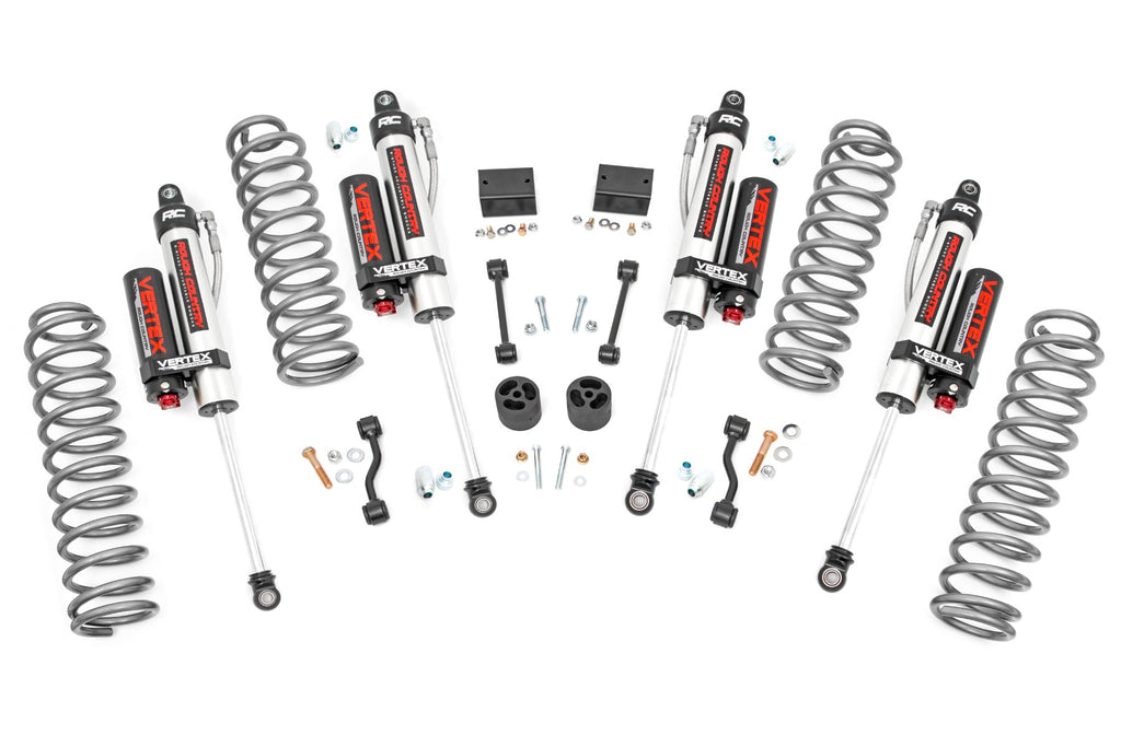 2.5 Inch Lift Kit