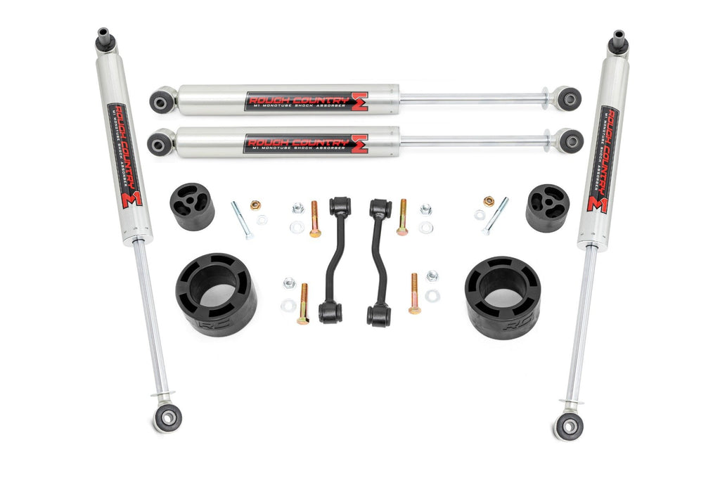 2.5 Inch Leveling Kit