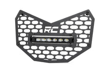 Load image into Gallery viewer, LED Light - Grille Mount - 6 In. Black Slimline - Can-Am Maverick X3