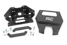 Load image into Gallery viewer, Rough Country Winch Mount - Polaris RZR Pro XP RZR Pro XP 4 4WD (2020-2022)