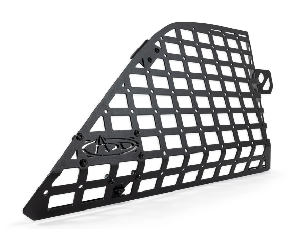ADD 2021+ Ford Bronco & Bronco Raptor Rear Window Molle Storage Panels