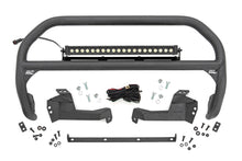 Load image into Gallery viewer, 2021-bronco-sport-bull-bar-and-20in-black-drl-combo---51042.jpg