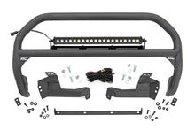 Load image into Gallery viewer, 2021-bronco-sport-bull-bar-and-20in-black-series-combo---51041.jpg