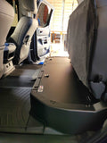 2022-2025 Toyota Tundra CrewMax & Double Cab Under Seat Lockable Storage