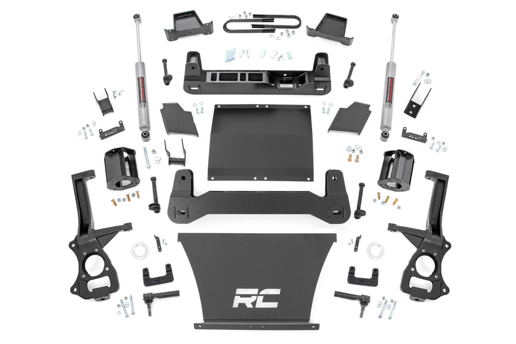 6 Inch Lift Kit