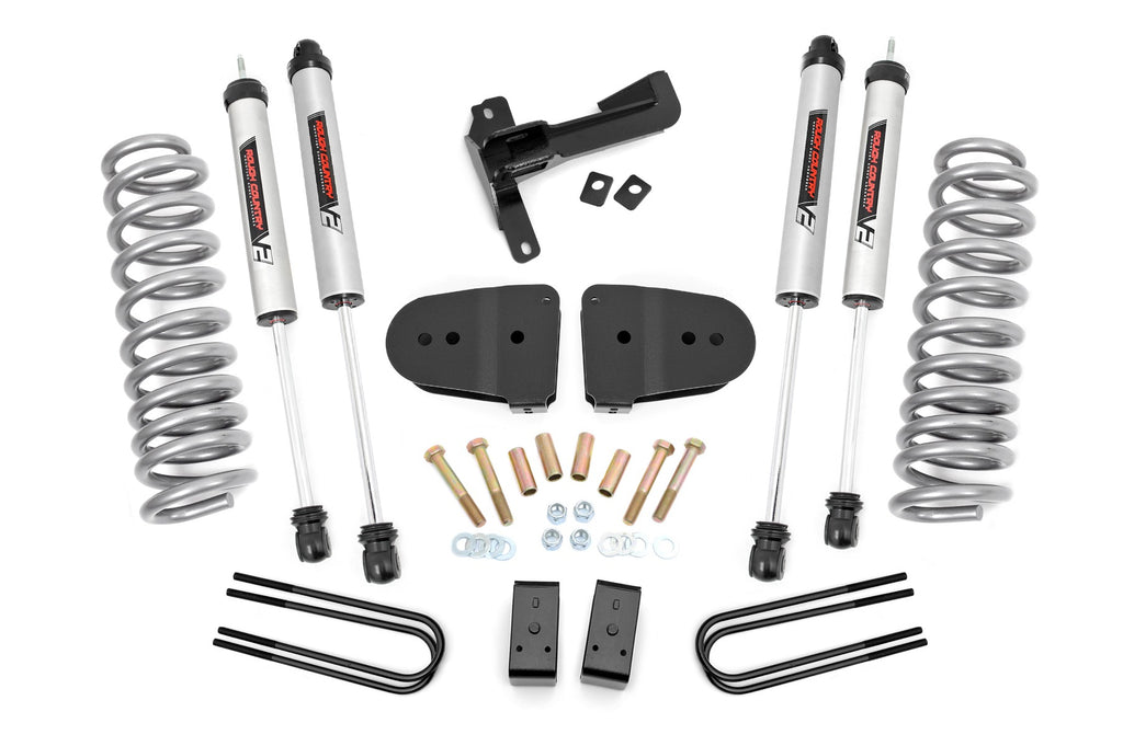 Rough Country 3 Inch Lift Kit - Ford F-250 Super Duty (2023)