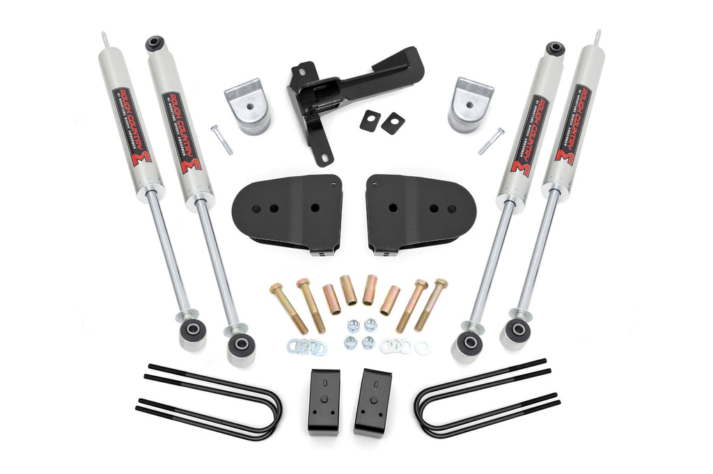 Rough Country 3 Inch Lift Kit - Ford F-250 Super Duty 4WD (2023)