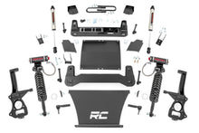 Load image into Gallery viewer, 6 Inch Lift Kit - Mono Leaf Rear - Vertex V2 - Chevy Silverado 1500 (22+)