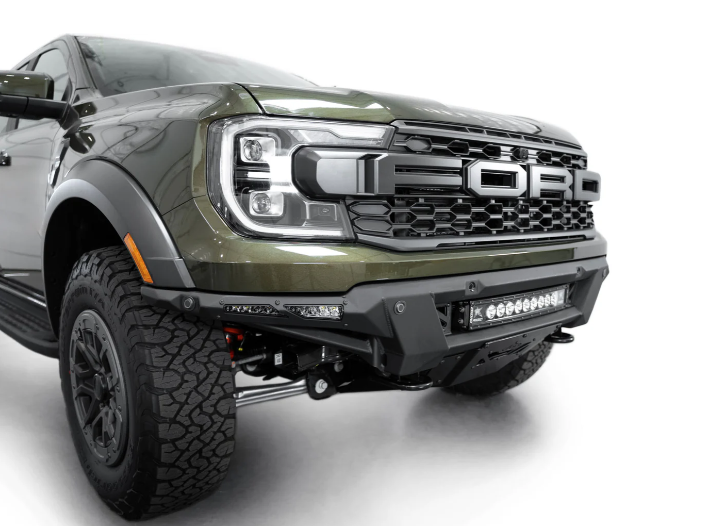ADD 2024+ Ford Ranger Raptor Phantom Front Bumper