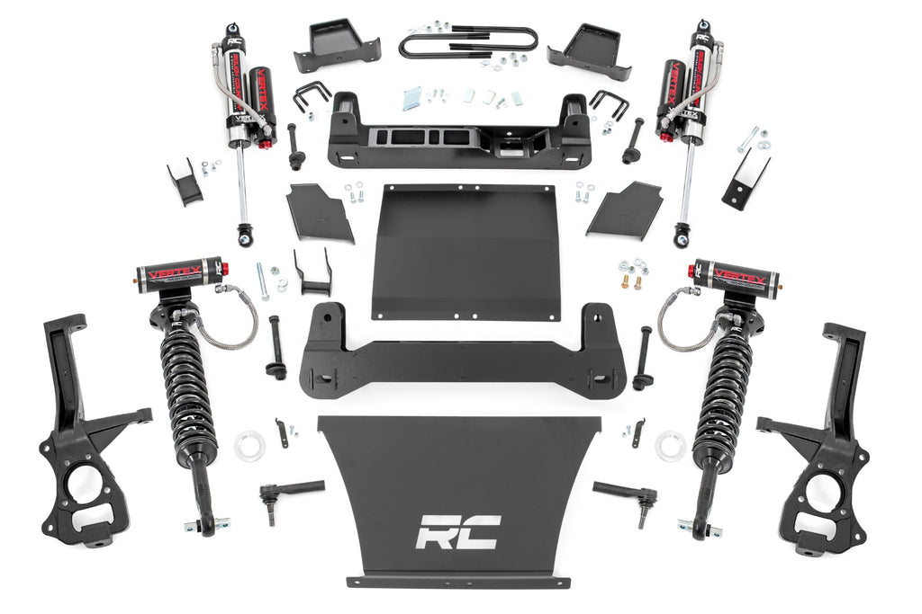 4 Inch Lift Kit
