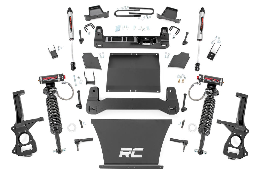 6 Inch Lift Kit