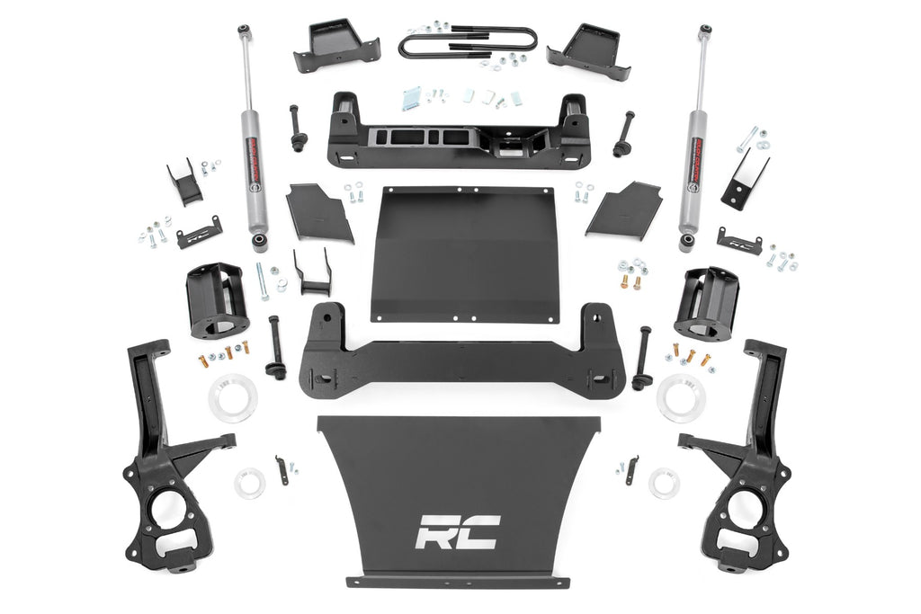 6 Inch Lift Kit