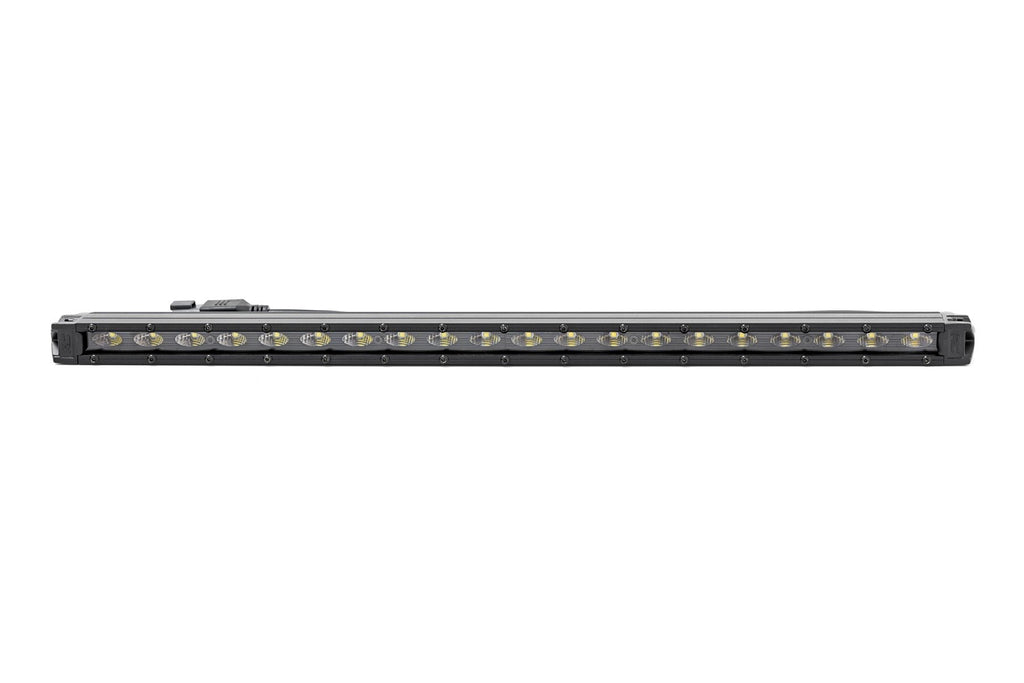 Rough Country - Black Series LED - 20" Light - Slim Line - 70420BL