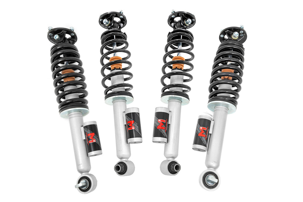 2 Inch Lift Kit - M1R Lifted Struts - Ford Bronco 4WD (2021+)
