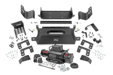 Load image into Gallery viewer, Hidden Winch Mount - 12000S - Ford Bronco 4WD (2021-2023)