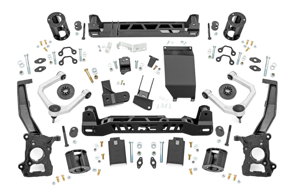 7 Inch Lift Kit - 4-Door Base - Ford Bronco 4WD (2021+)